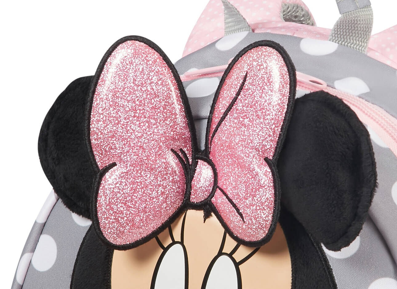 Sac à dos -Disney 2.0 Minnie Glitter S+