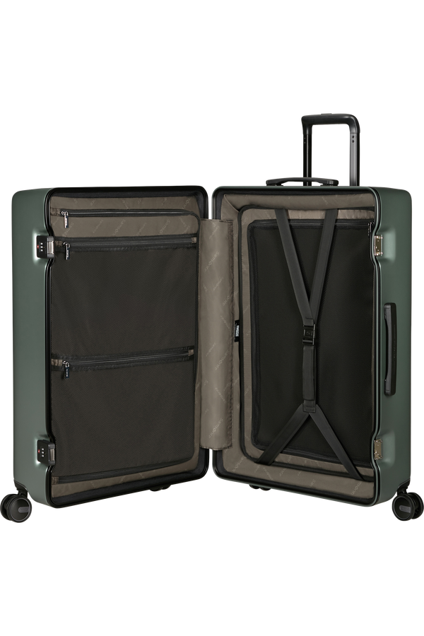 Valise 4 roues - Focus 75 cm - Matt Sage Kaki