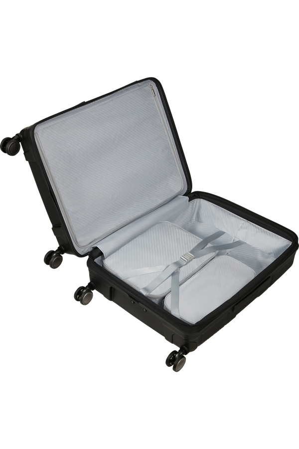 Valise 4 roues - Paralux 67cm Black