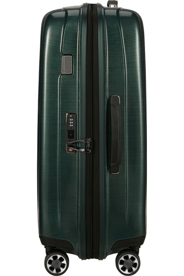 Valise 4 roues - Nexis 70cm Deep Forest