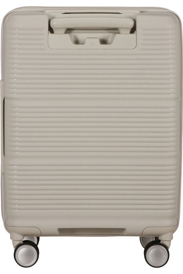 Valise cabine 4 roues - Paralux 55cm Extensible - Stone Grey