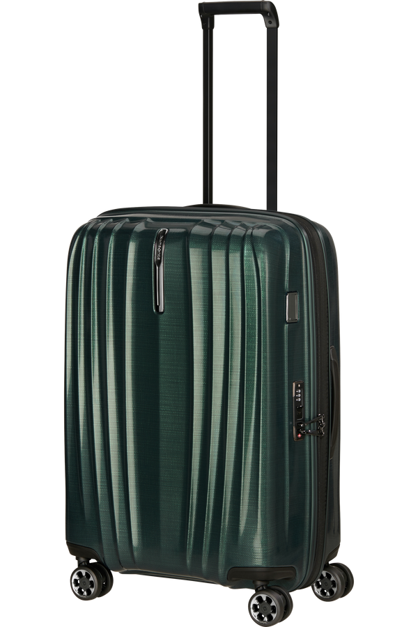Valise 4 roues - Nexis 70cm Deep Forest