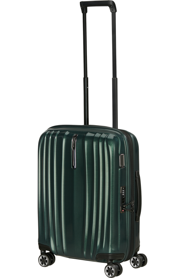 Valise 4 roues - Nexis 55cm Deep Forest