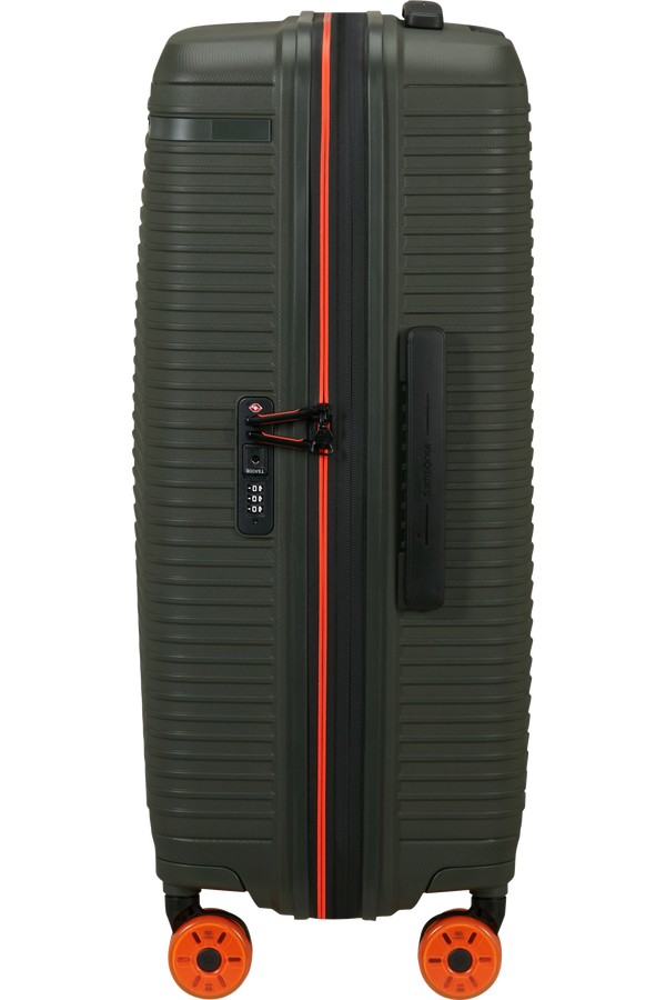 Valise Prodiver 4 roues 69 cm - Climbing Ivy