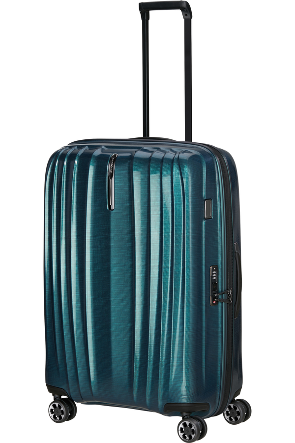 Valise 4 roues - Nexis 76cm Deep Petrol