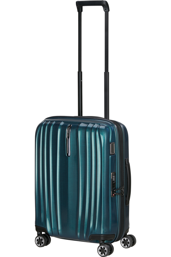 Valise 4 roues - Nexis 55cm Deep Petrol