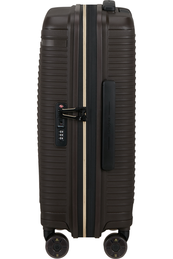 Valise Prodiver 4 roues 55cm - Coffee Bean