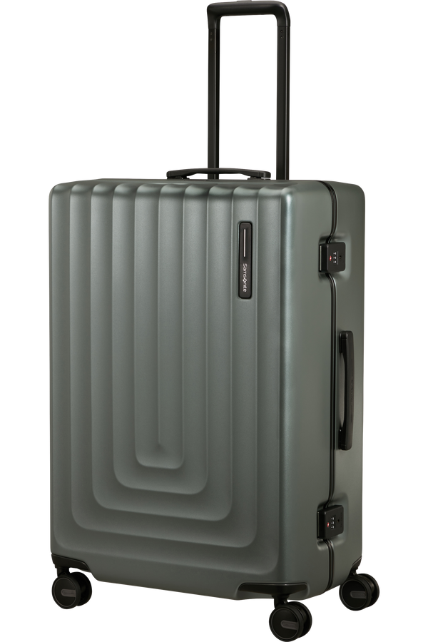 Valise 4 roues - Focus 75 cm - Matt Sage Kaki