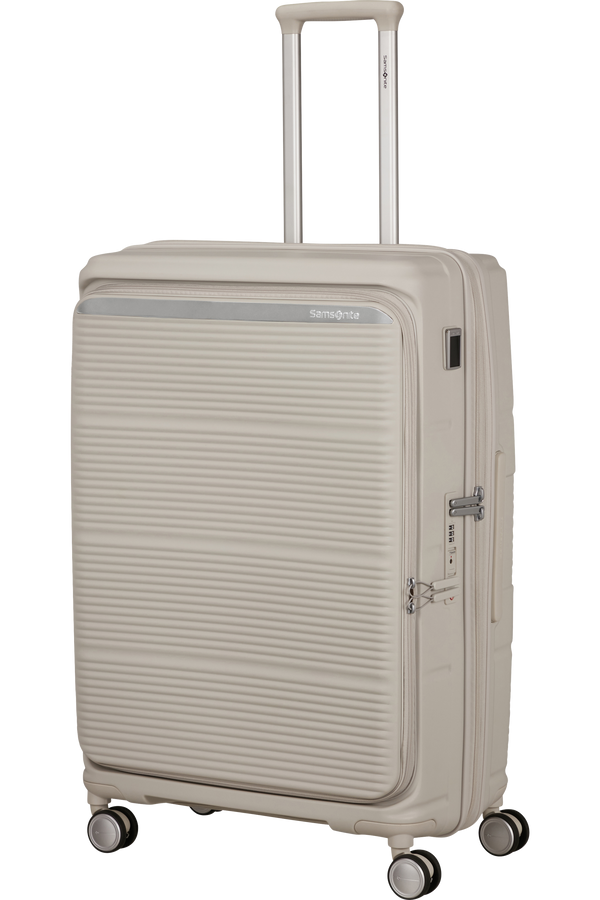 Valise 4 roues - Paralux 75cm Stone Grey