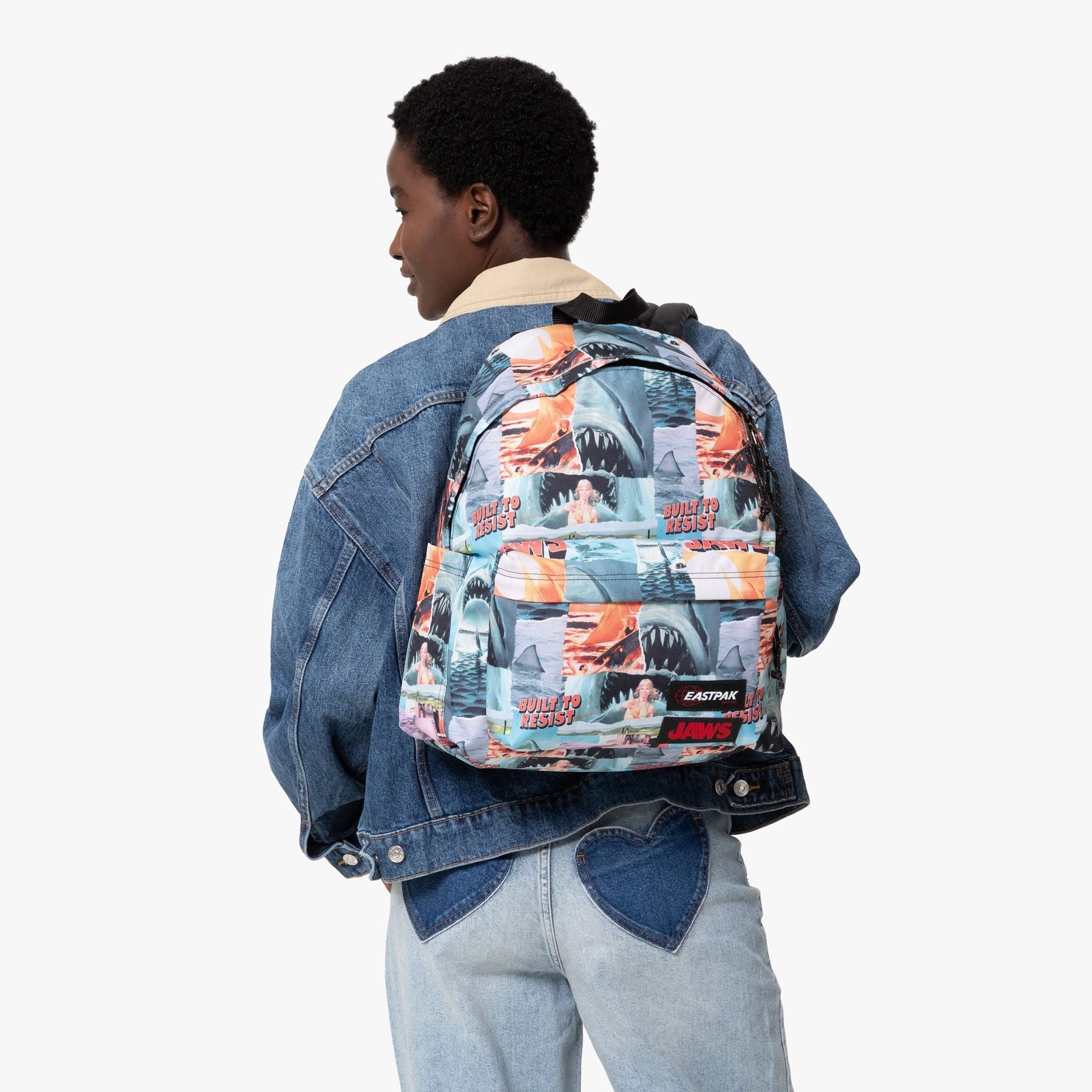 Sac à dos - Day Pak'r® - Jaws Print