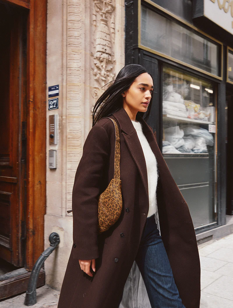 Sac banane - Luce Léopard