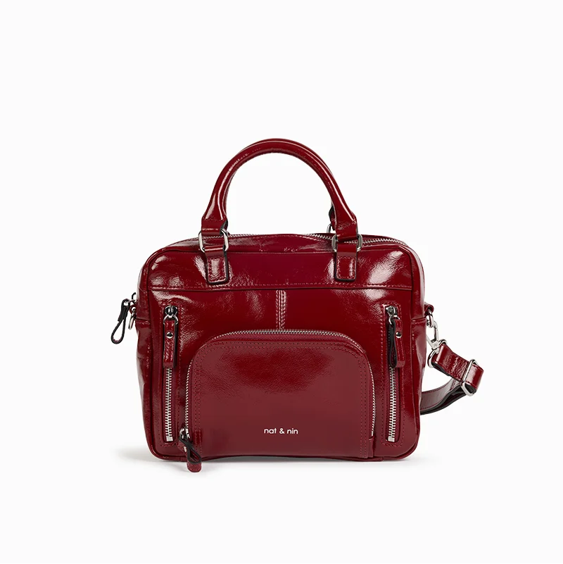 Sac à main - Mini Macy Rouge Glacé