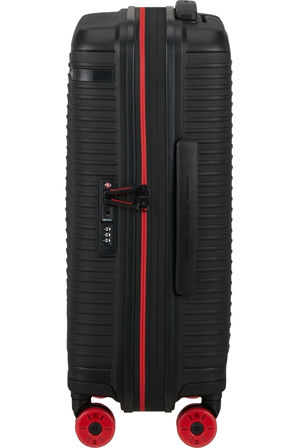 Valise Prodiver 4 roues 55cm - Black