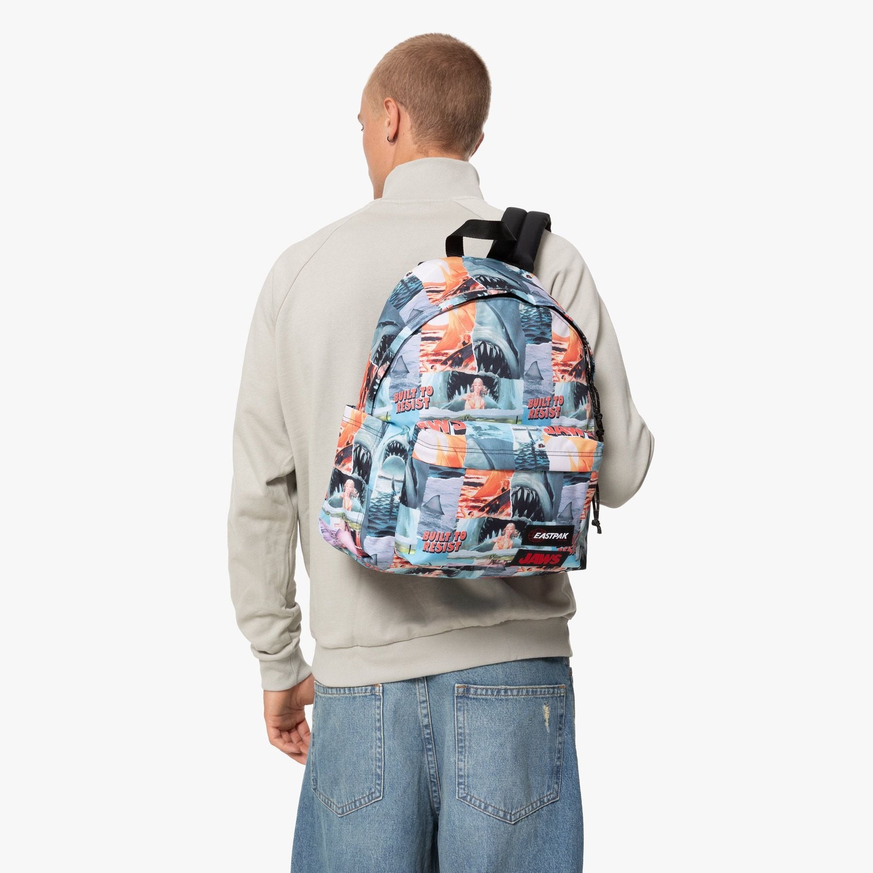 Sac à dos - Day Pak'r® - Jaws Print