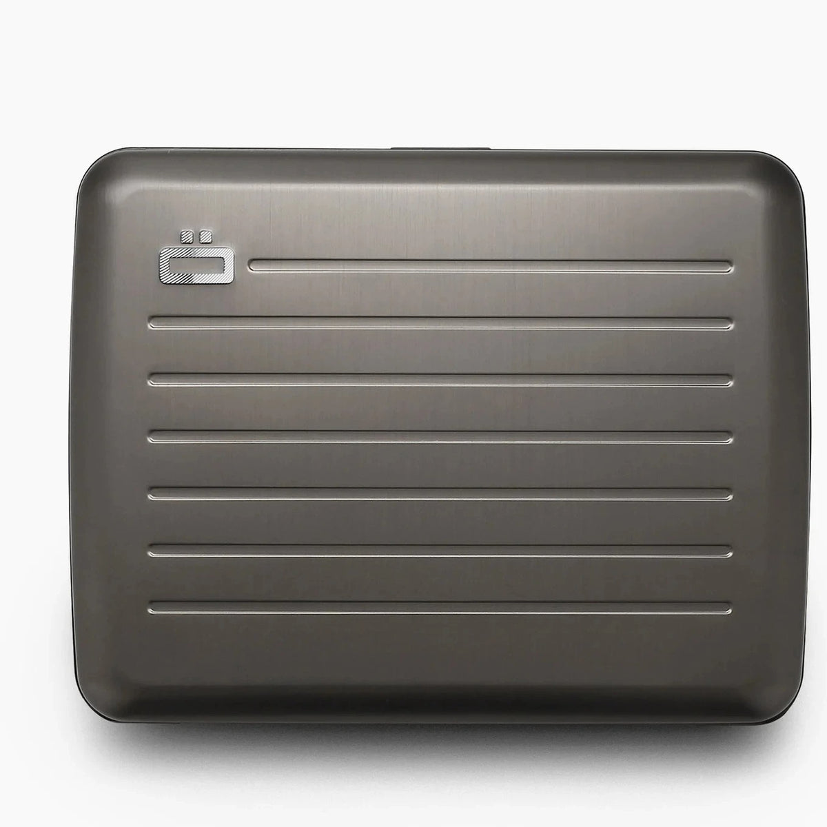 Portefeuille - RFID Smart Case V2 Titanium