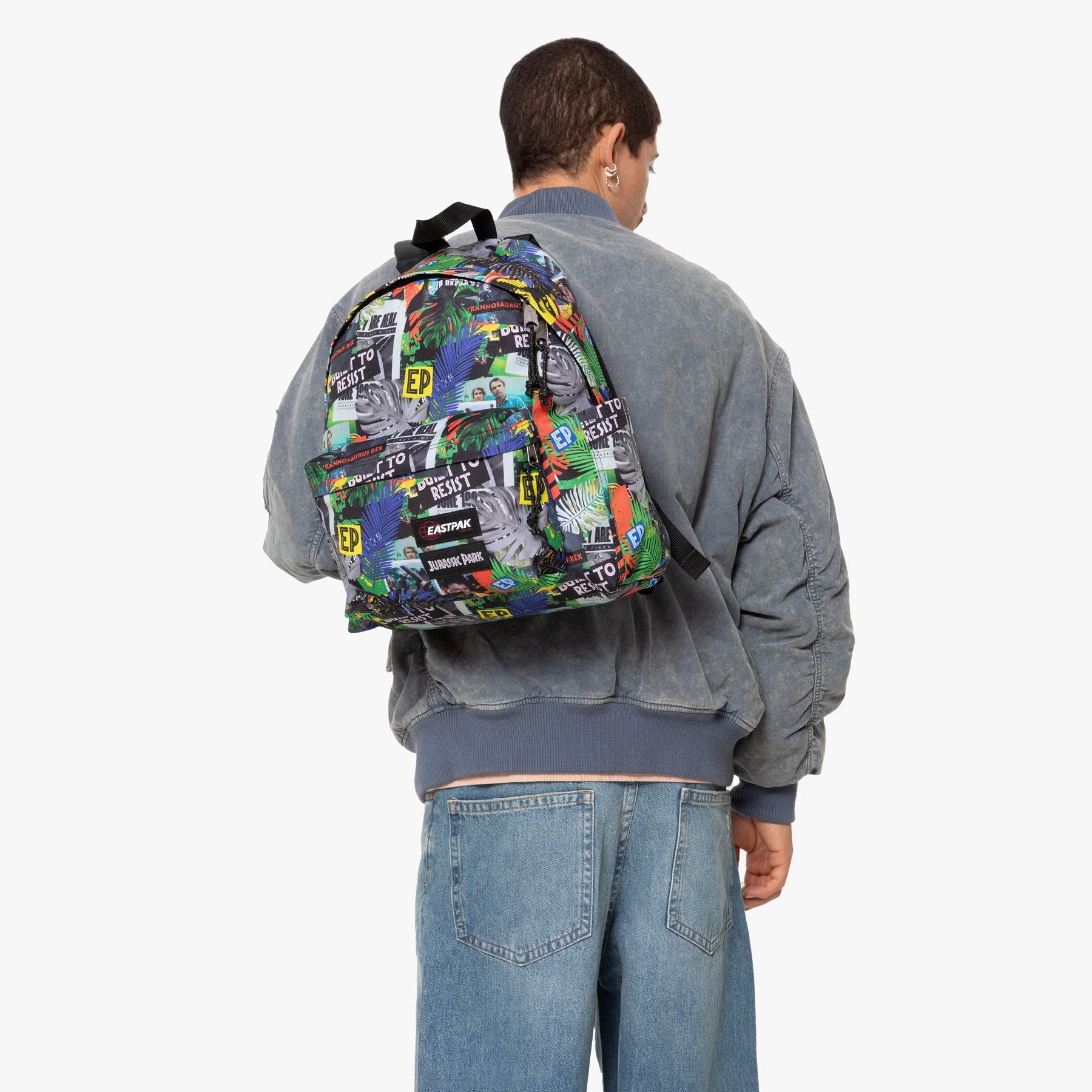 Sac à dos - Day Pak'r® - Jurassic Park Print