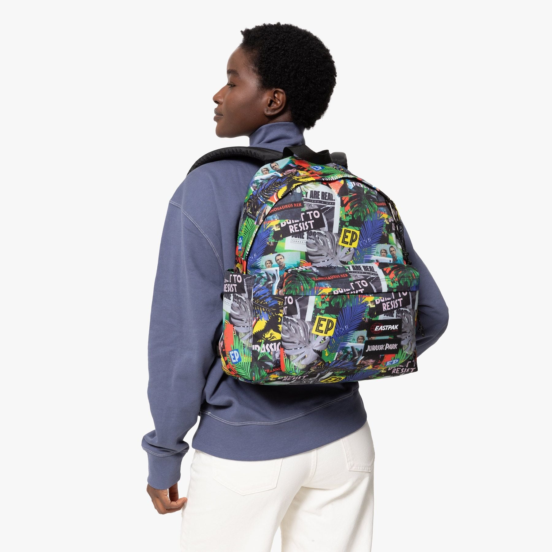 Sac à dos - Day Pak'r® - Jurassic Park Print