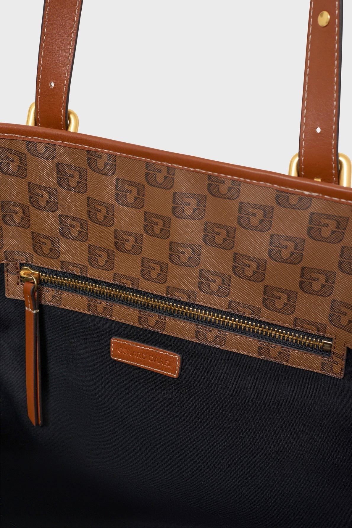 Sac Cabas - Simple Bag - Camel