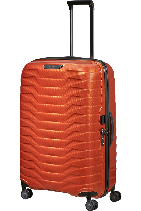 Valise Proxis 4 roues 75cm - Flame