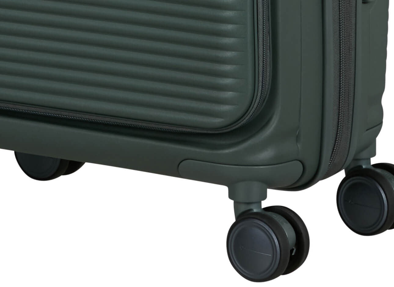 Valise 4 roues - Paralux 67cm Olive