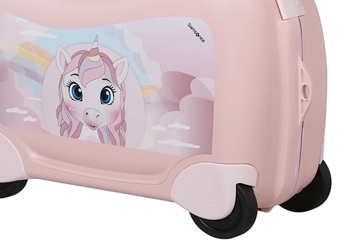 Valise cabine Dream2Go Unicorn Tess