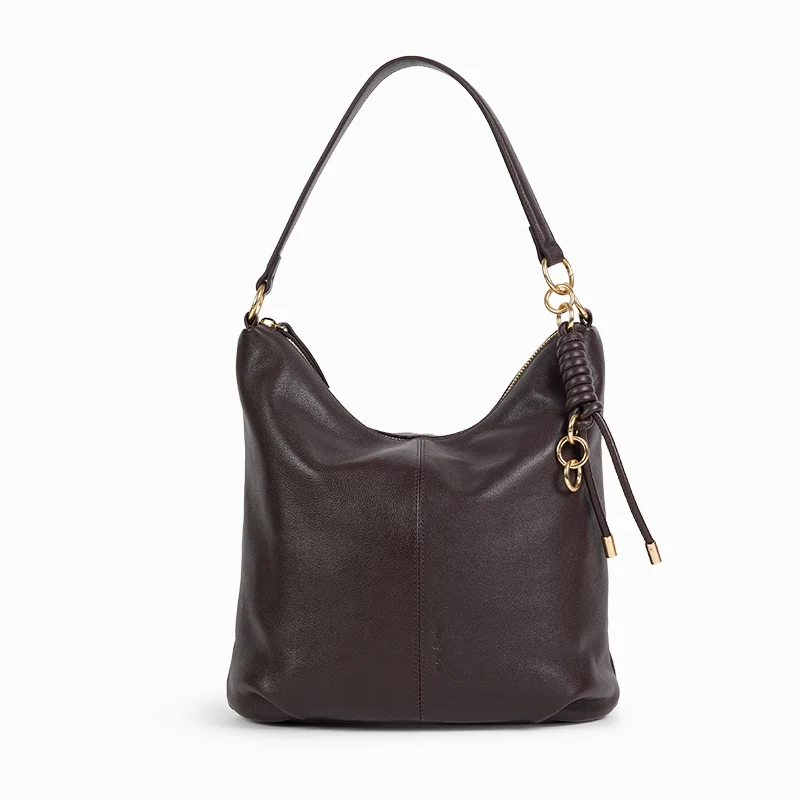Sac Porté épaule - Sora Ébène
