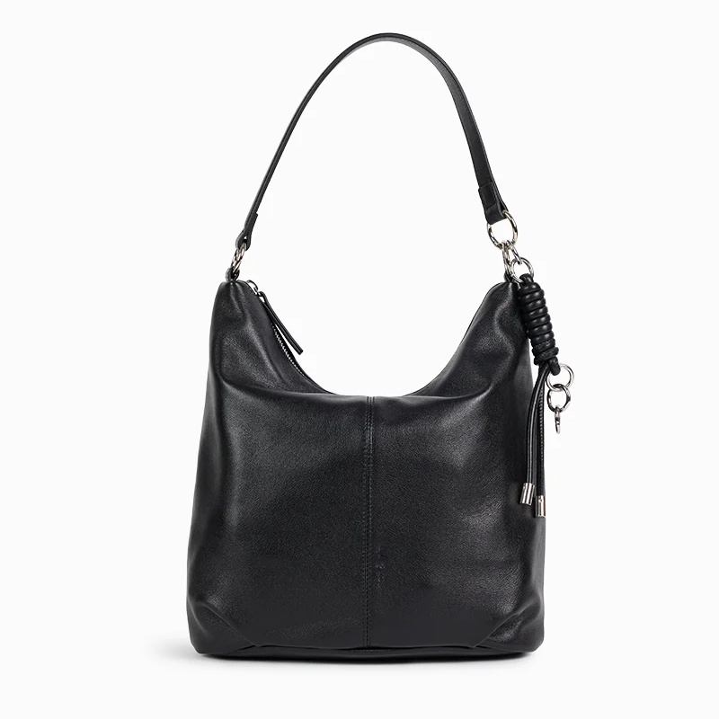 Sac Porté épaule - Sora Noir