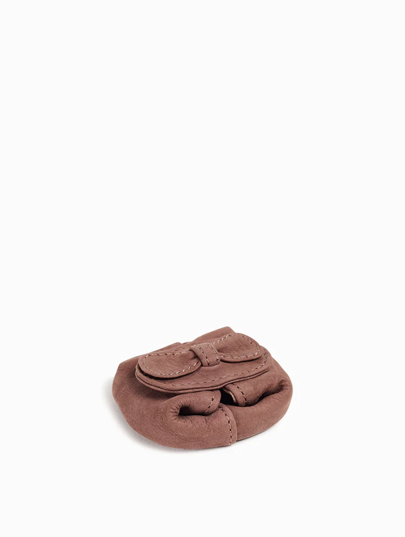 Porte monnaie - Sweetie Bois de Rose