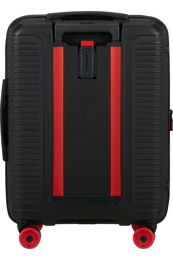 Valise Prodiver 4 roues 55cm - Black