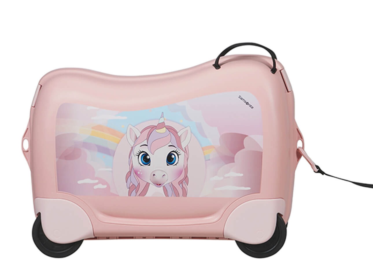 Valise cabine Dream2Go Unicorn Tess