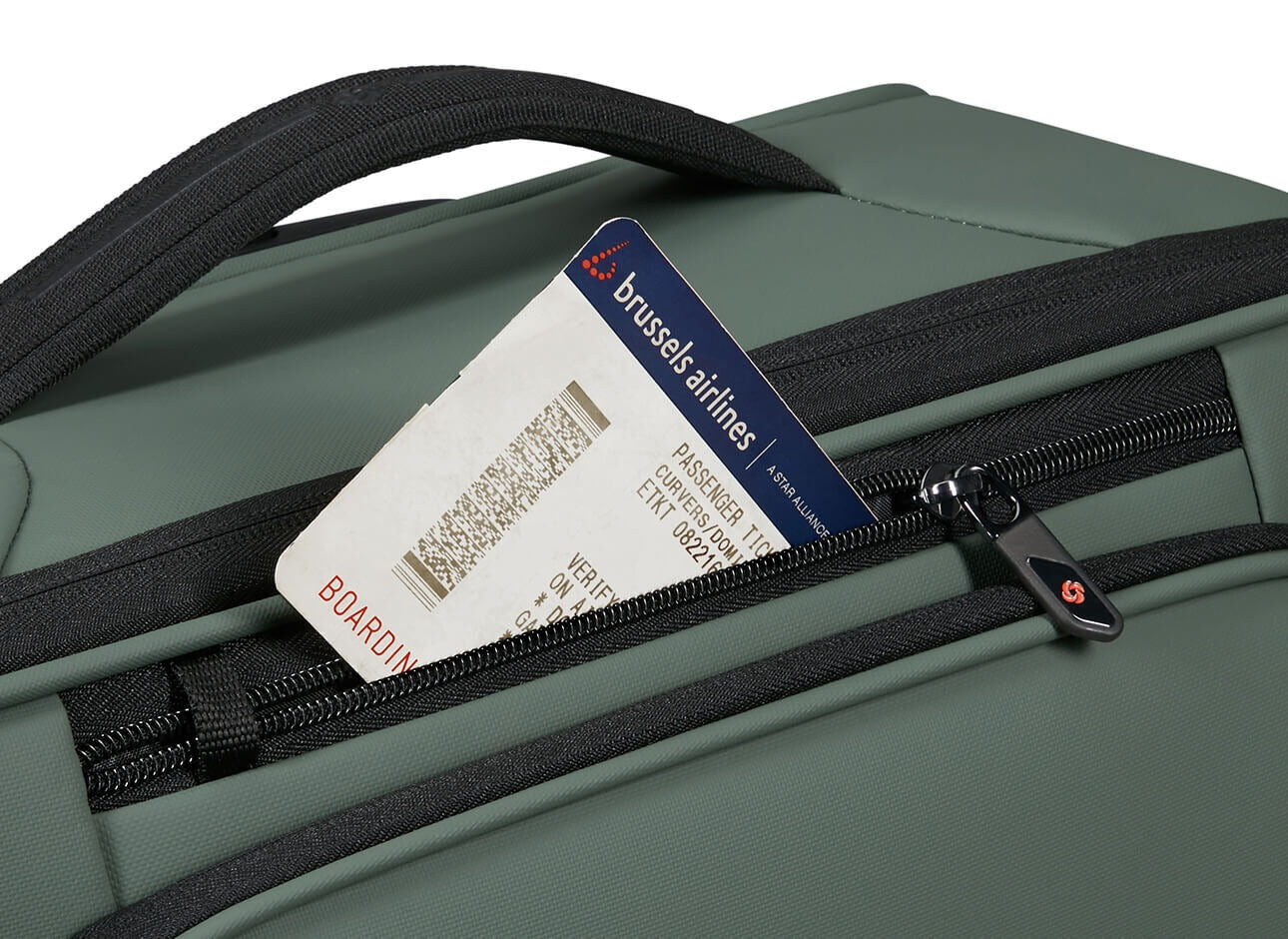 Valise Cabine 4 roues- Glazed Sand Stone 55cm