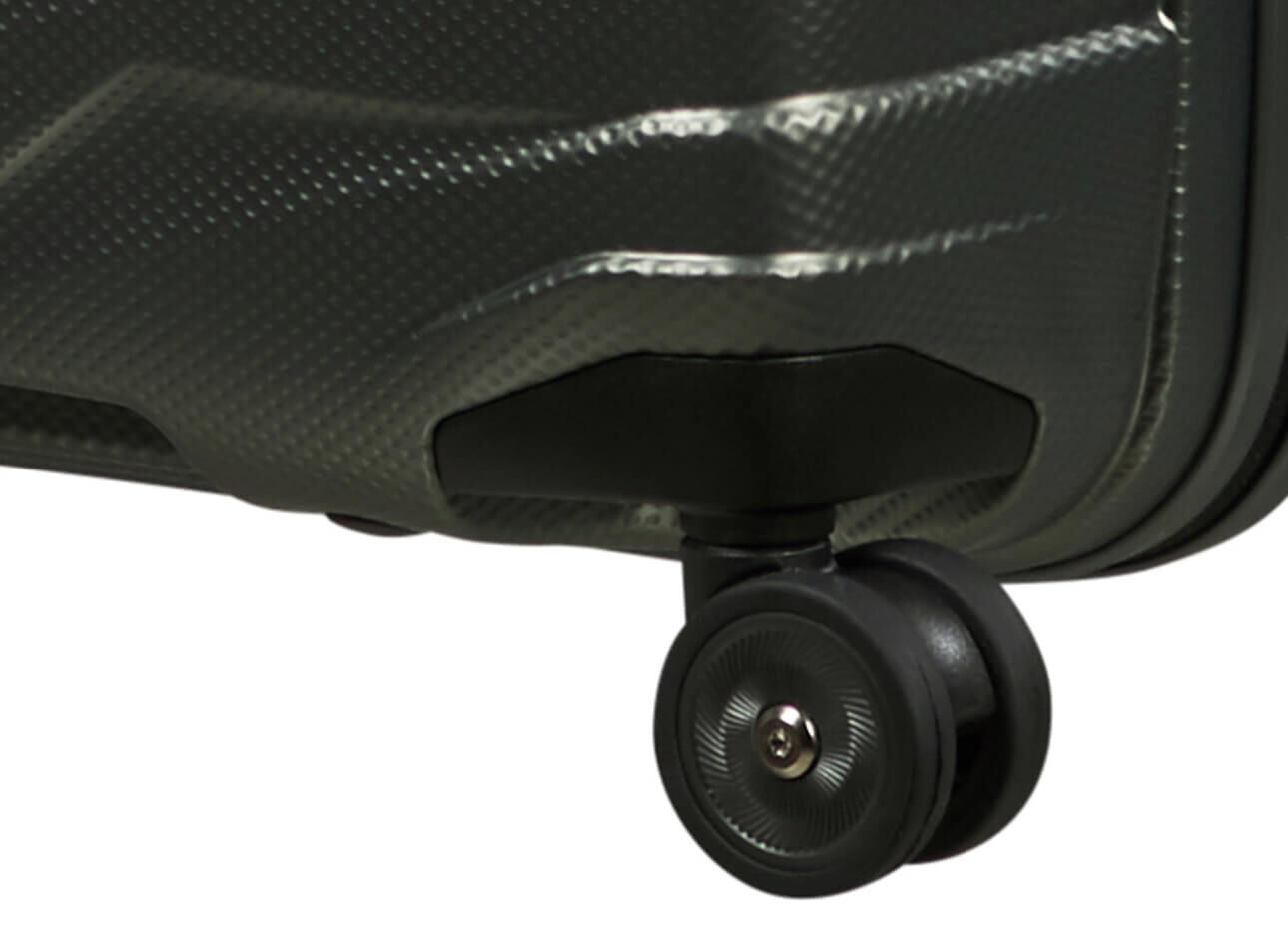 Valise Proxis 4 roues 55 Slim - Matt Climbing Ivy - Extensible