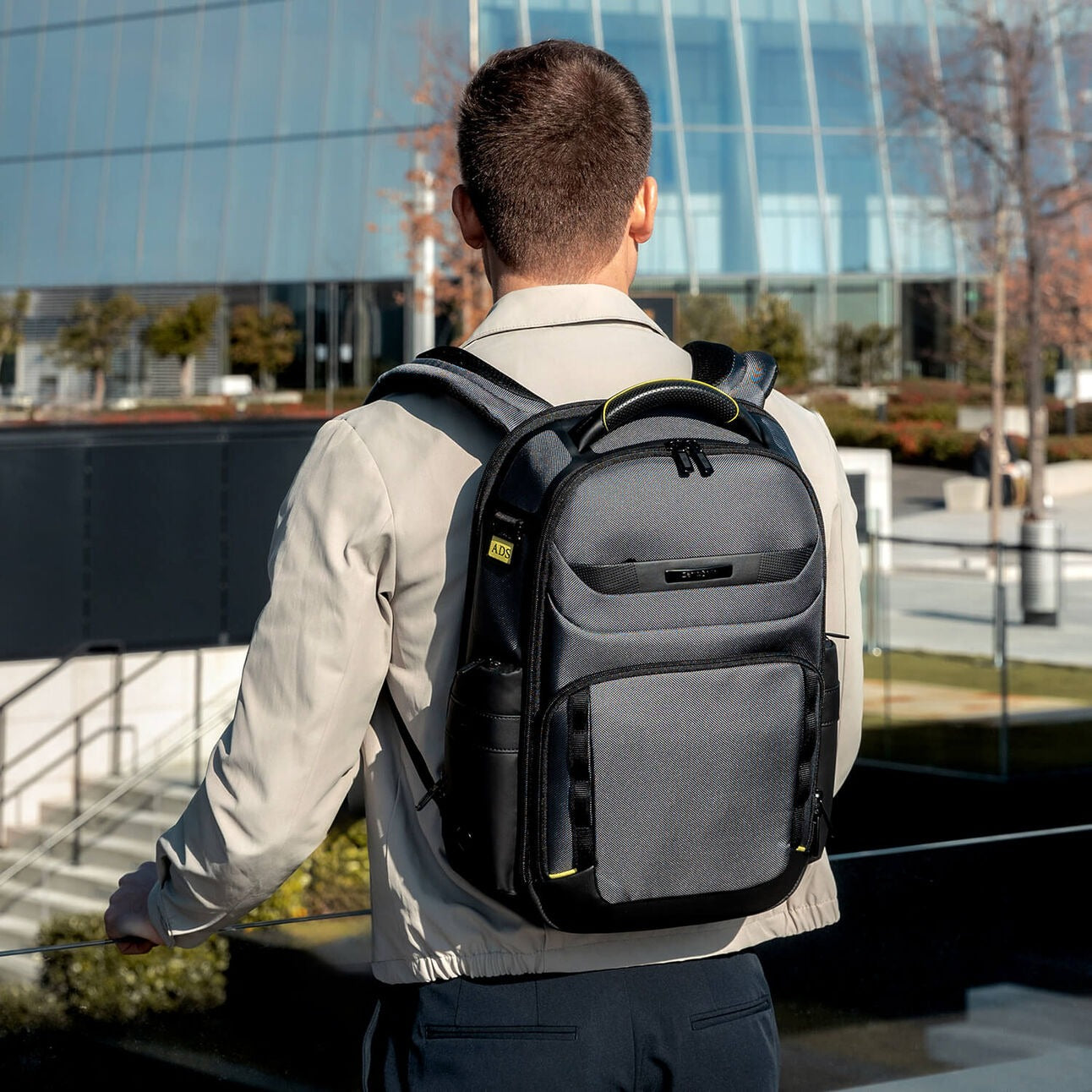 Sac à dos - Pro DLX 6 Framed 15.6"
