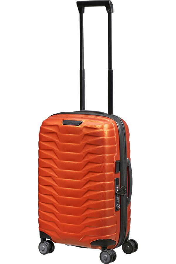 Valise Proxis 4 roues 55 Slim - Flame - Extensible