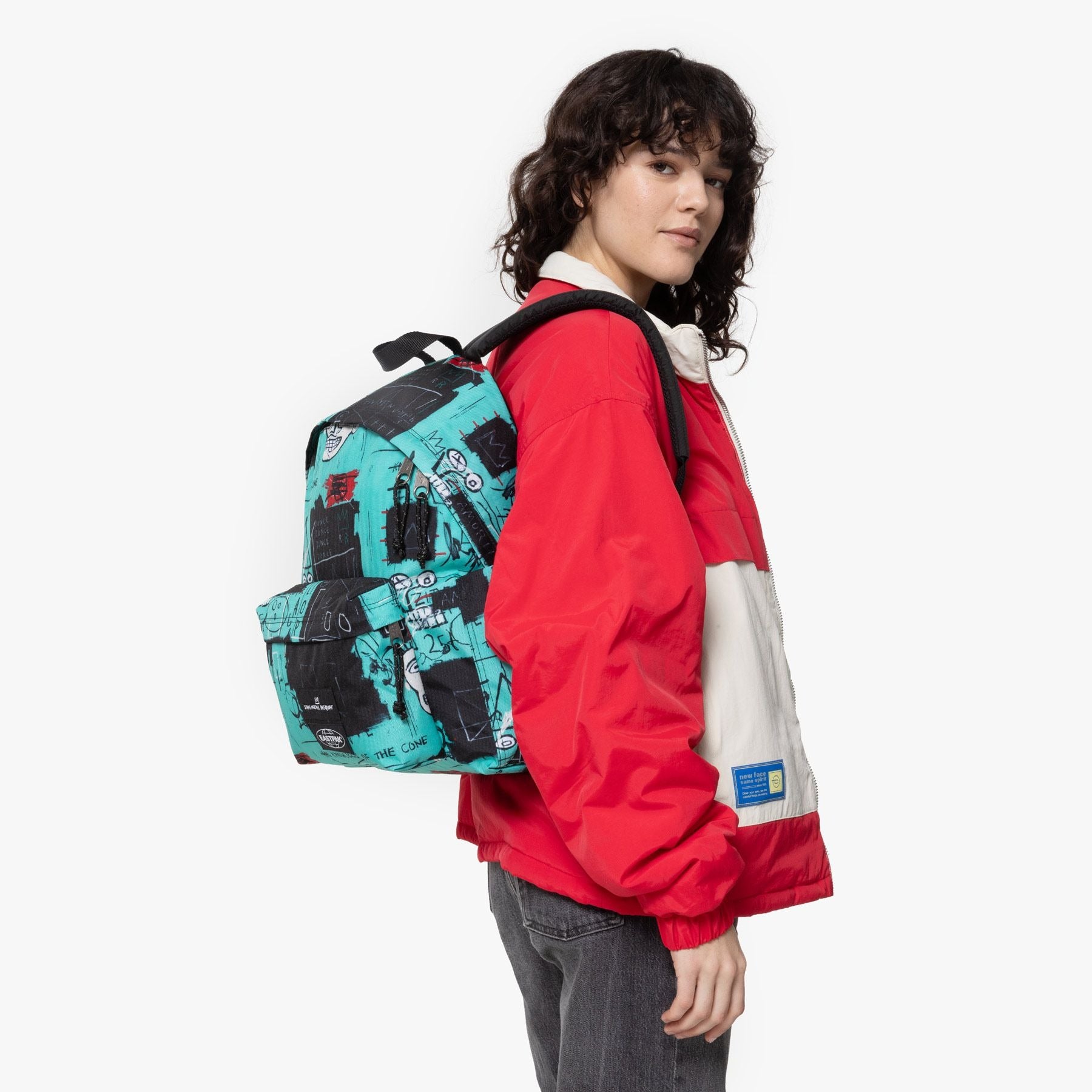 Sac à dos - Day Pak'r® - BASQUIAT EQUAL PI