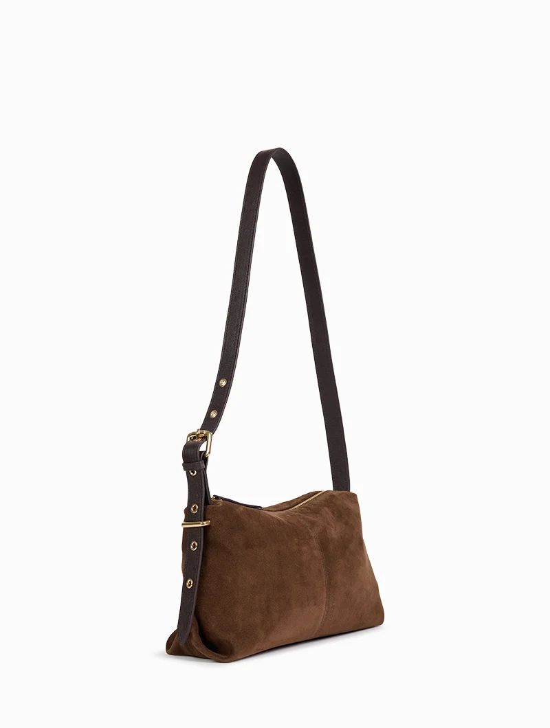 Sac bandoulière - Berry Ébène