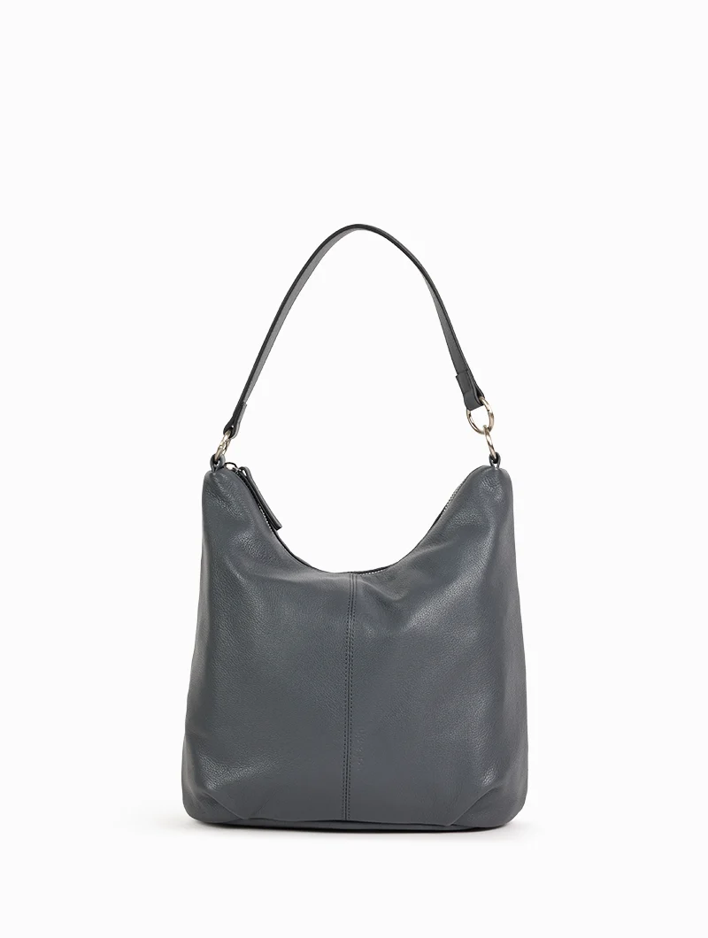 Sac Porté épaule - Sora Gris Souris