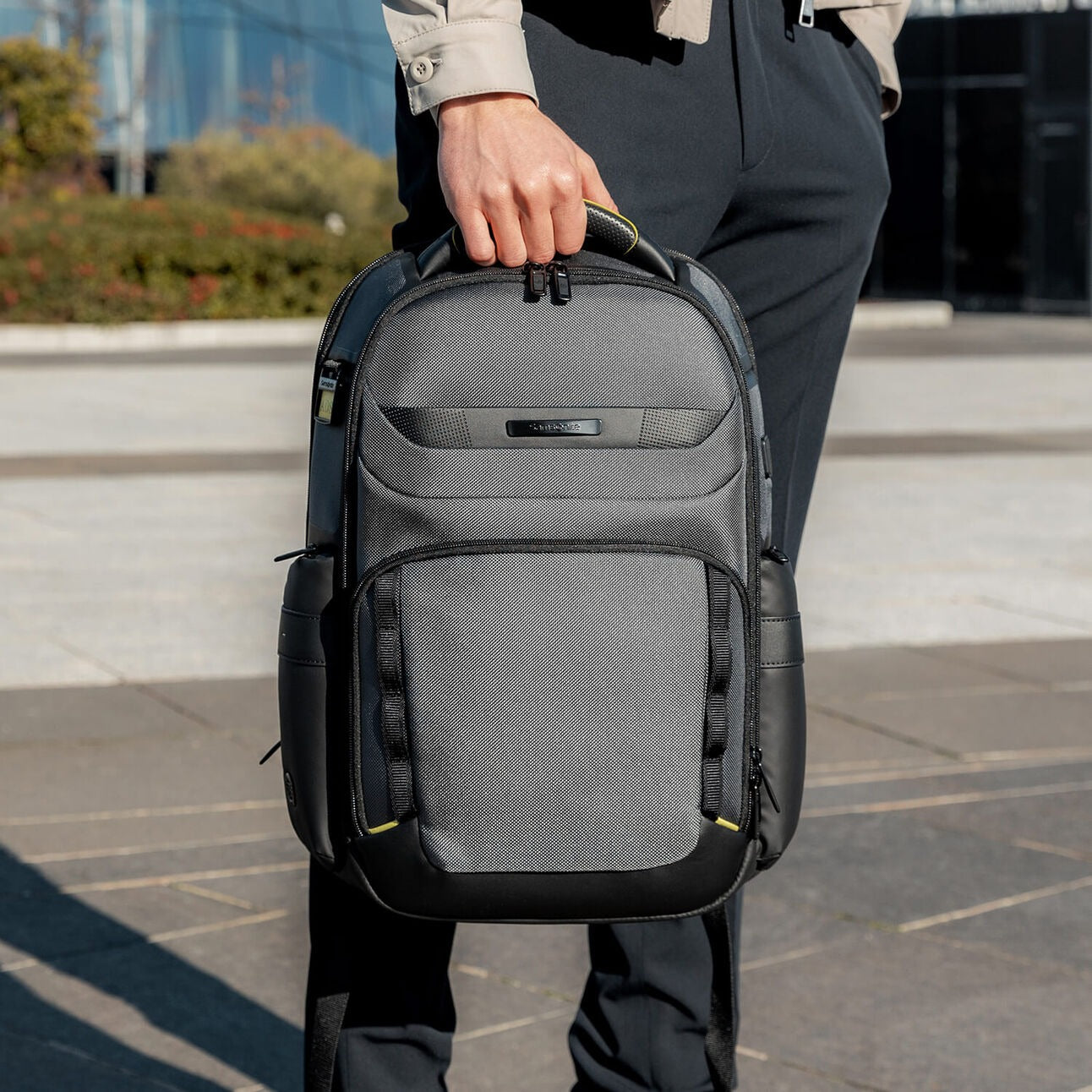 Sac à dos - Pro DLX 6 Framed 15.6"