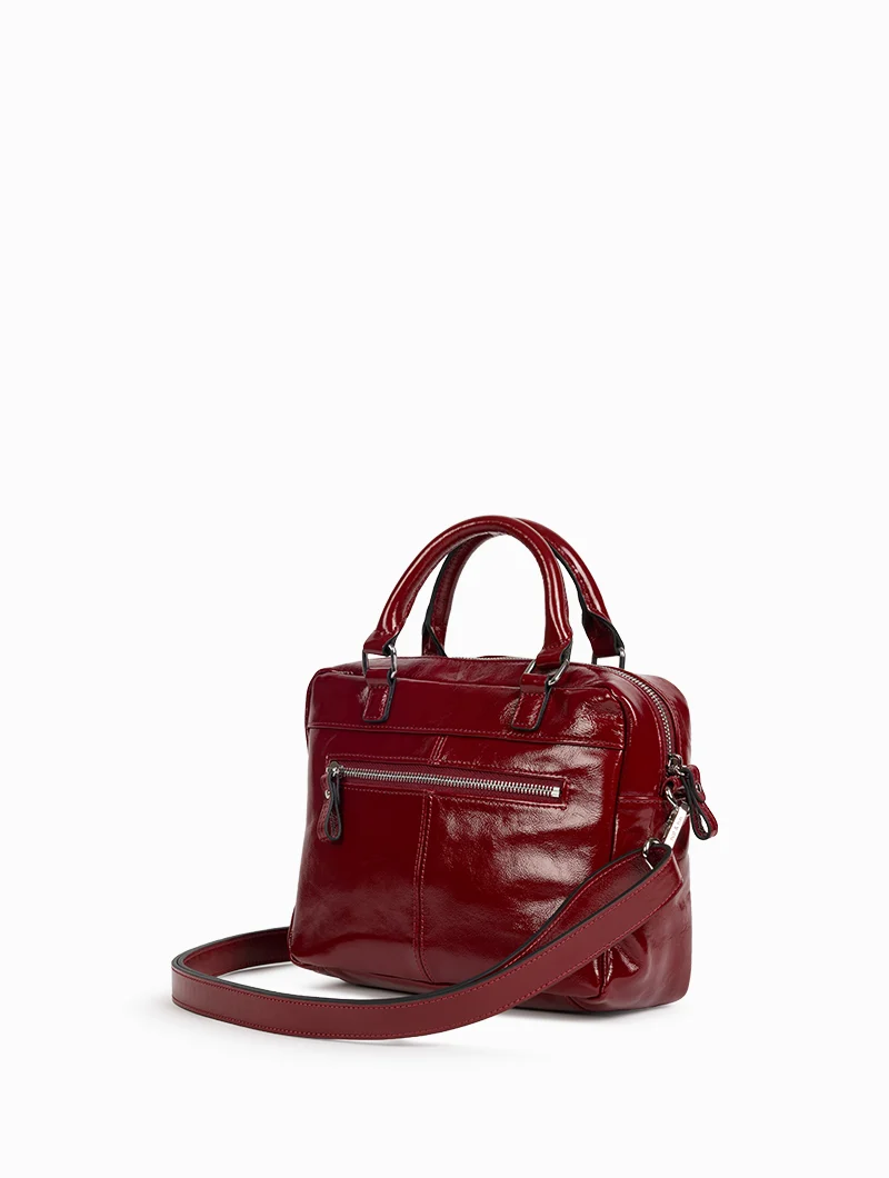 Sac à main - Mini Macy Rouge Glacé
