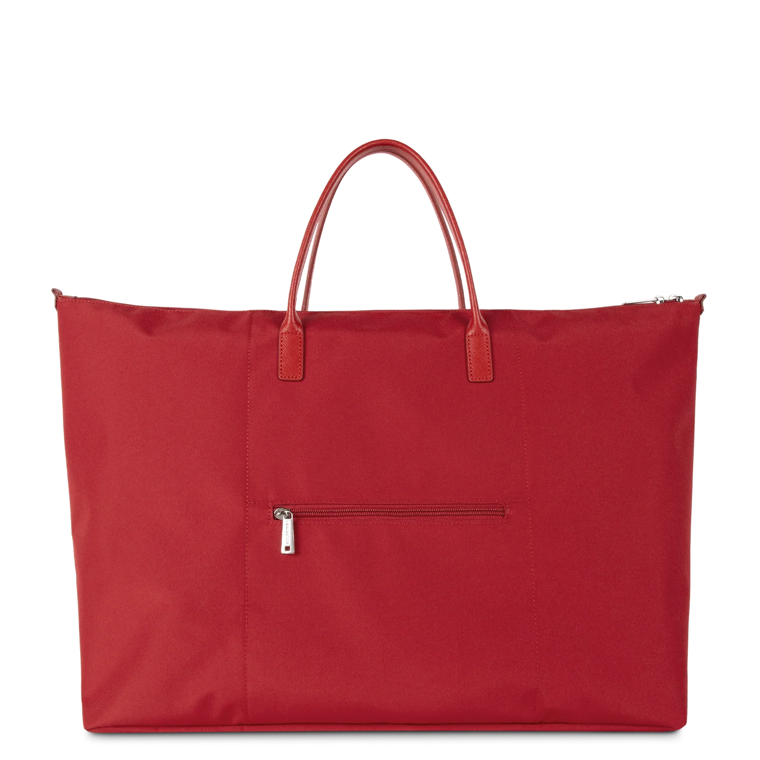 Sac cabas 24/48h - Smart Cabas Rouge