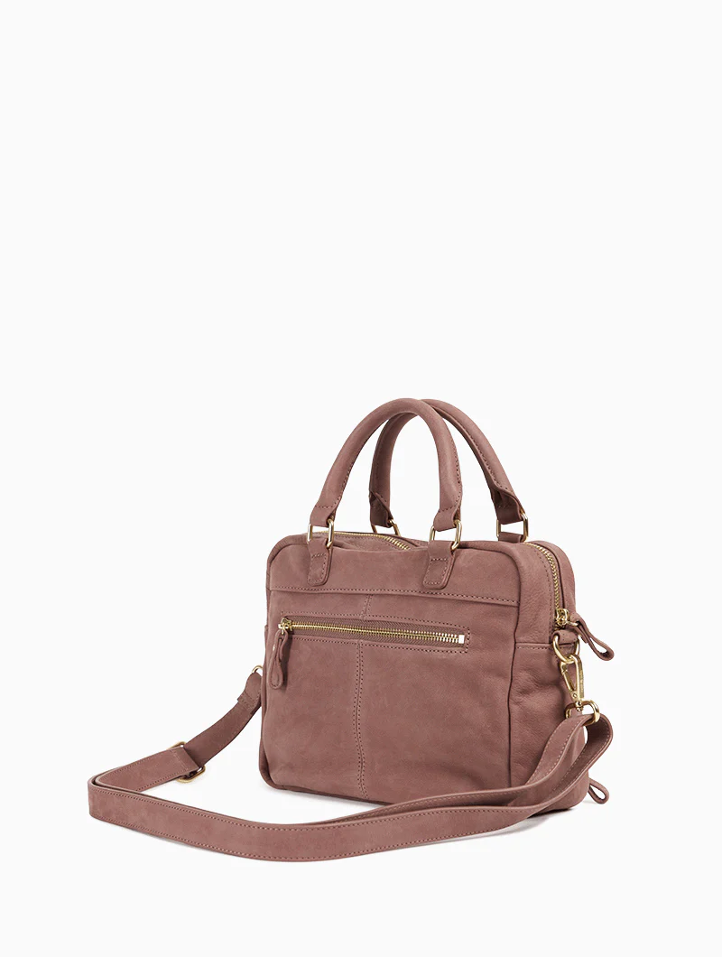 Sac à main - Mini Macy Bois de Rose