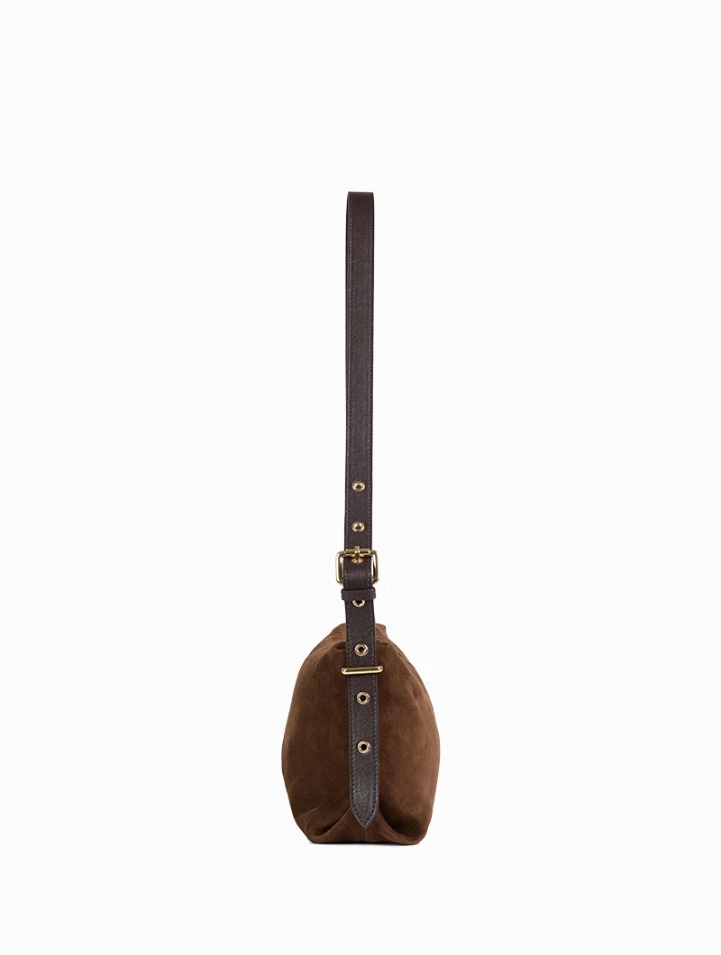 Sac bandoulière - Berry Ébène