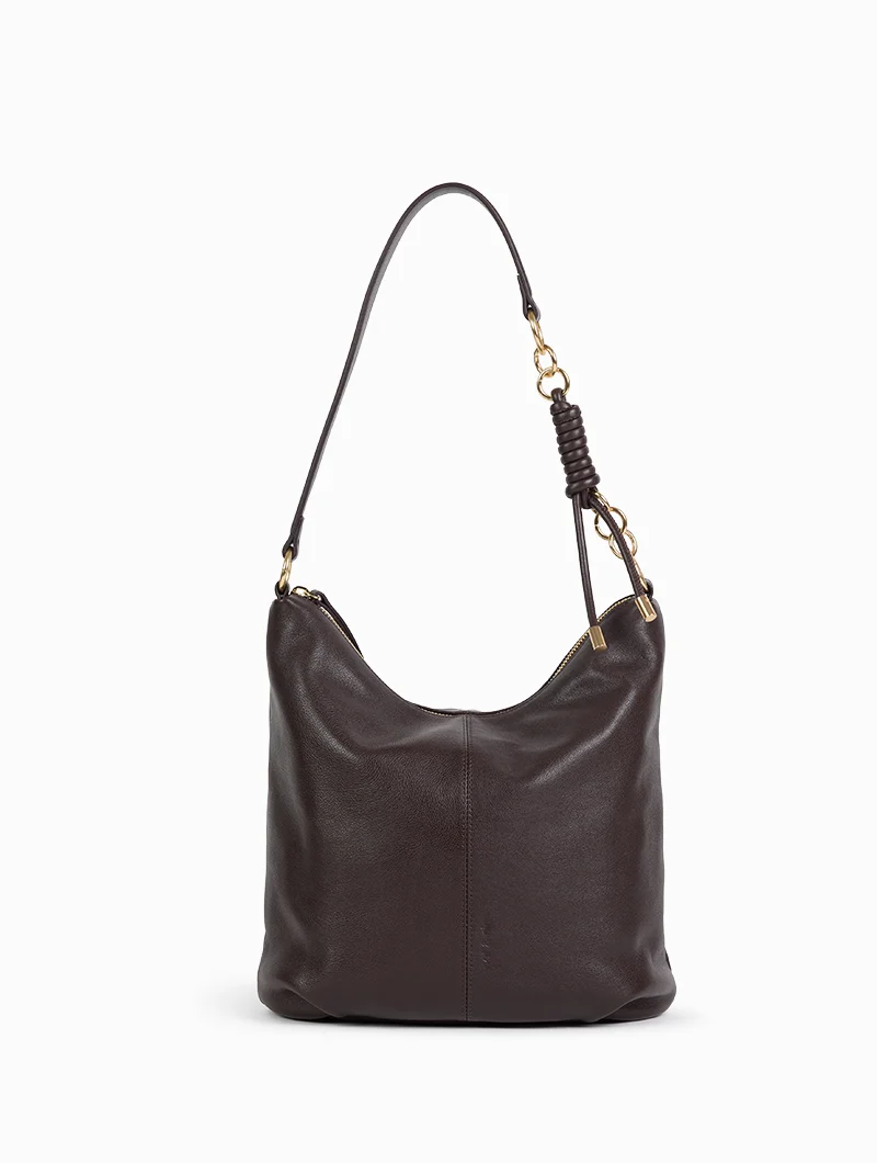 Sac Porté épaule - Sora Ébène