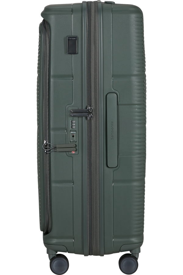 Valise 4 roues - Paralux 75cm Olive