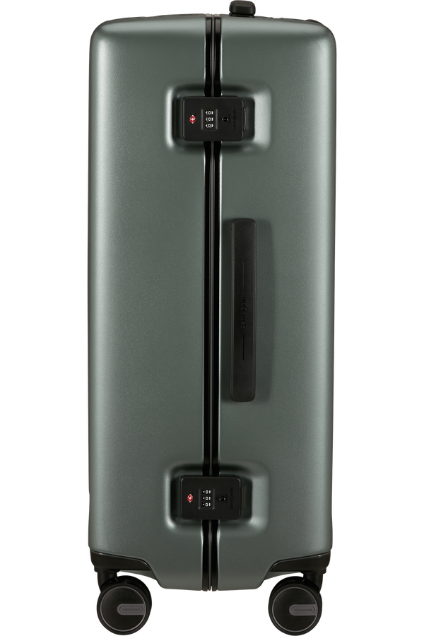 Valise 4 roues - Focus 69 cm - Matt Sage Kaki