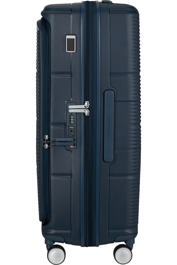 Valise 4 roues - Paralux 75cm Midnight Navy