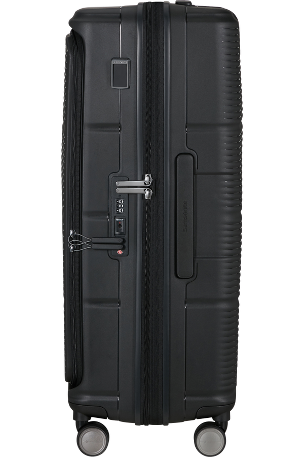 Valise 4 roues - Paralux 75cm Black