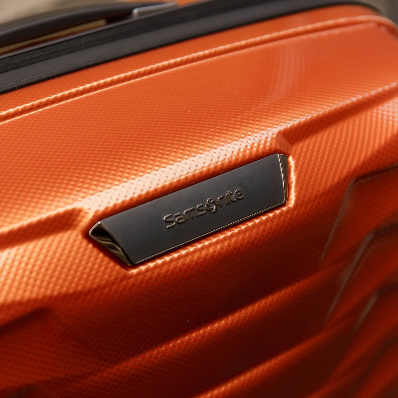 Valise Proxis 4 roues 55 Slim - Flame - Extensible