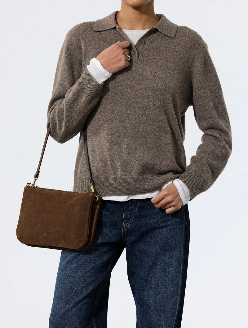 Sac bandoulière - Billy Ébène