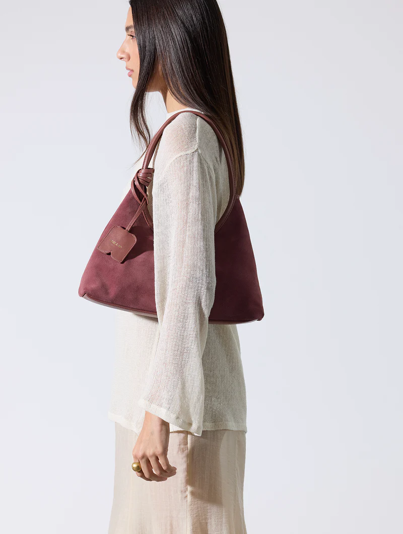 Sac Cabas - Milo Bois de Rose